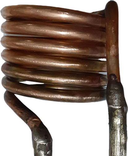 کوره القایی، کوره القایی چطور کار می کند، کوره القایی چیست