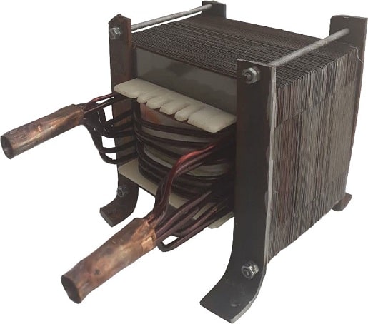 ترانس کوره القایی، ترانس 48 ولت 60 آمپر